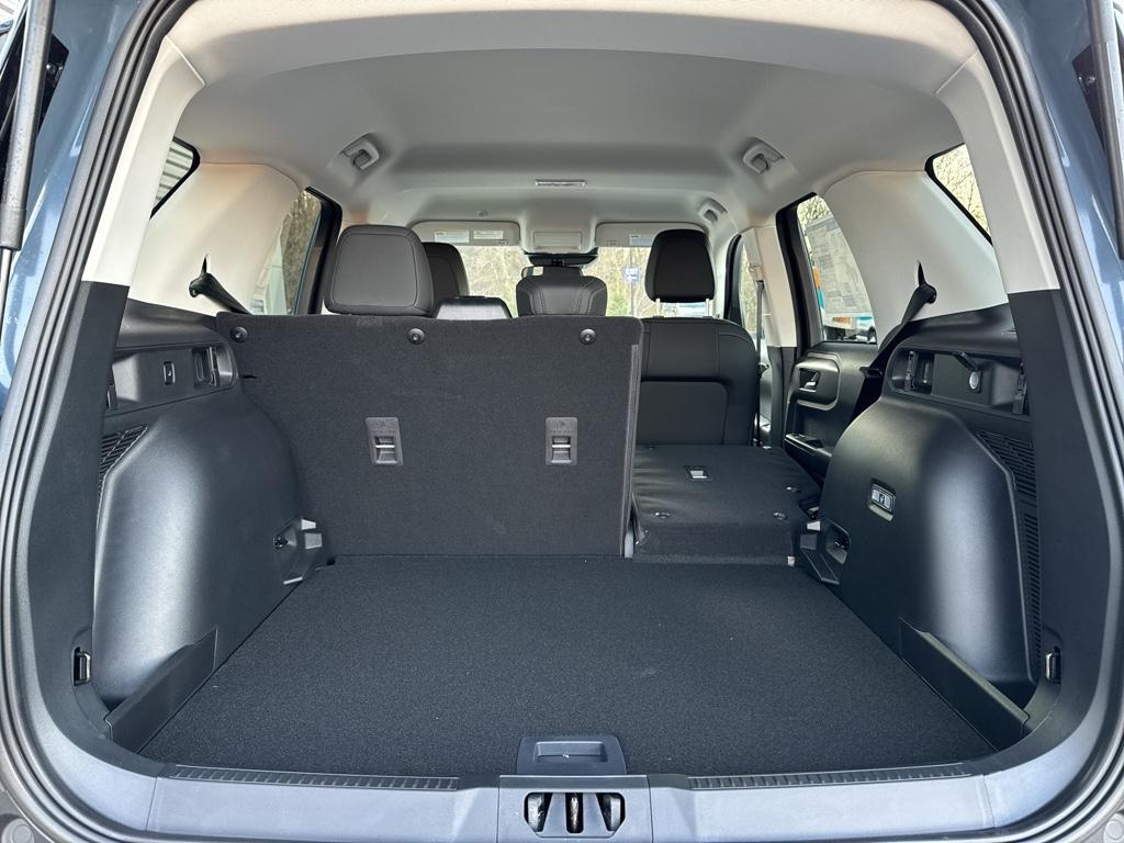 new 2025 Ford Bronco Sport car, priced at $31,870