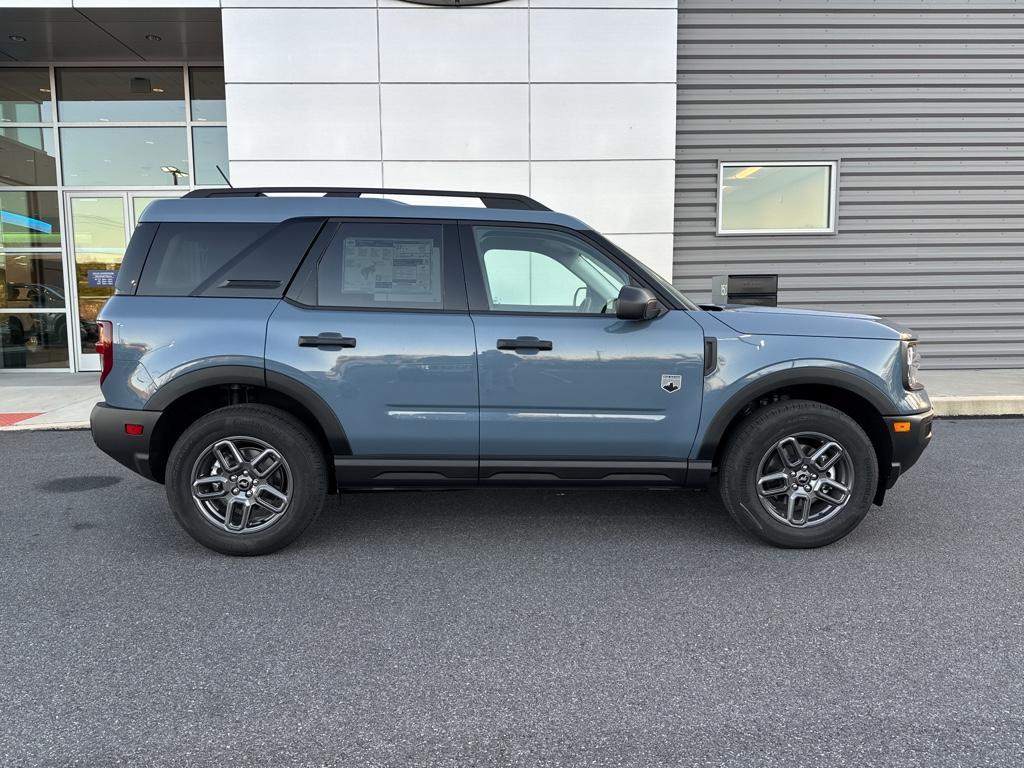 new 2025 Ford Bronco Sport car, priced at $31,870