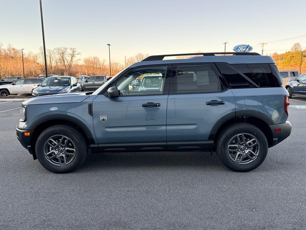new 2025 Ford Bronco Sport car, priced at $31,870