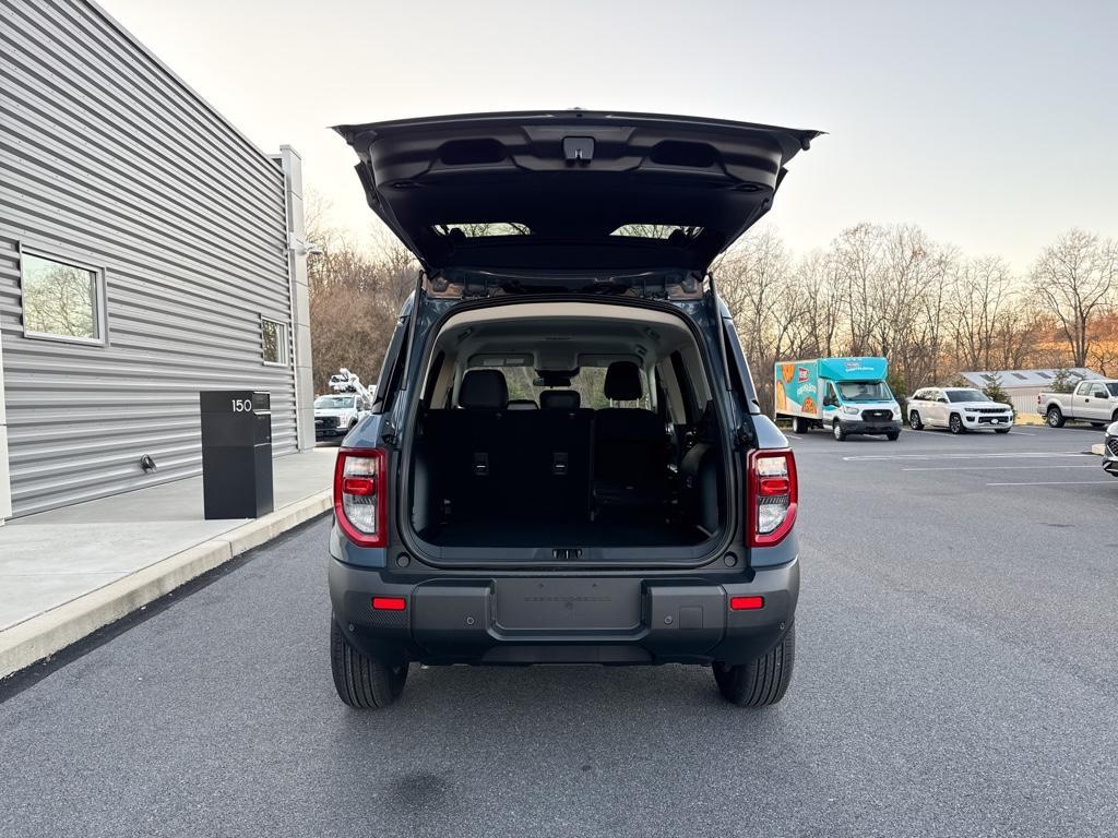 new 2025 Ford Bronco Sport car, priced at $31,870