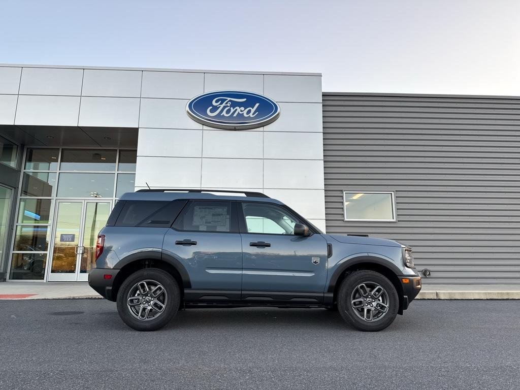 new 2025 Ford Bronco Sport car, priced at $31,870