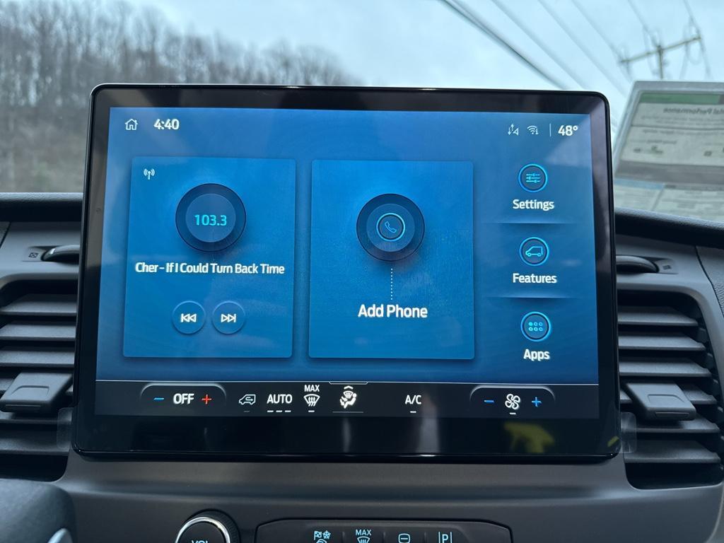 new 2026 Ford Transit-350 car, priced at $54,795