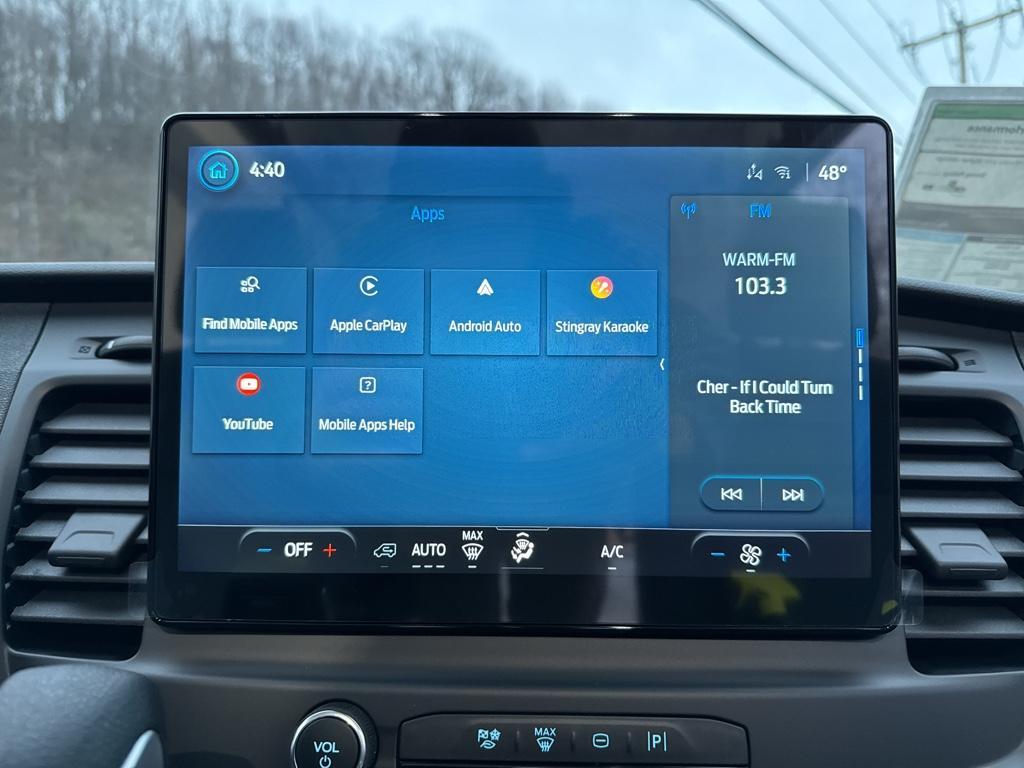 new 2026 Ford Transit-350 car, priced at $54,795