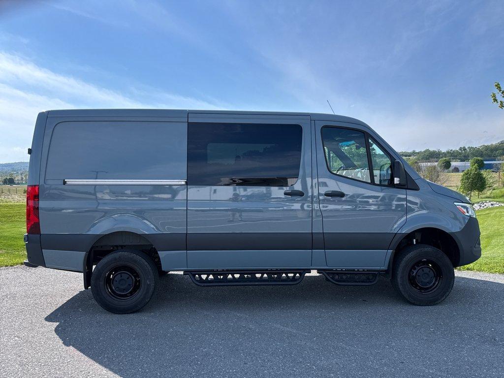 used 2024 Mercedes-Benz Sprinter 2500 car, priced at $55,970