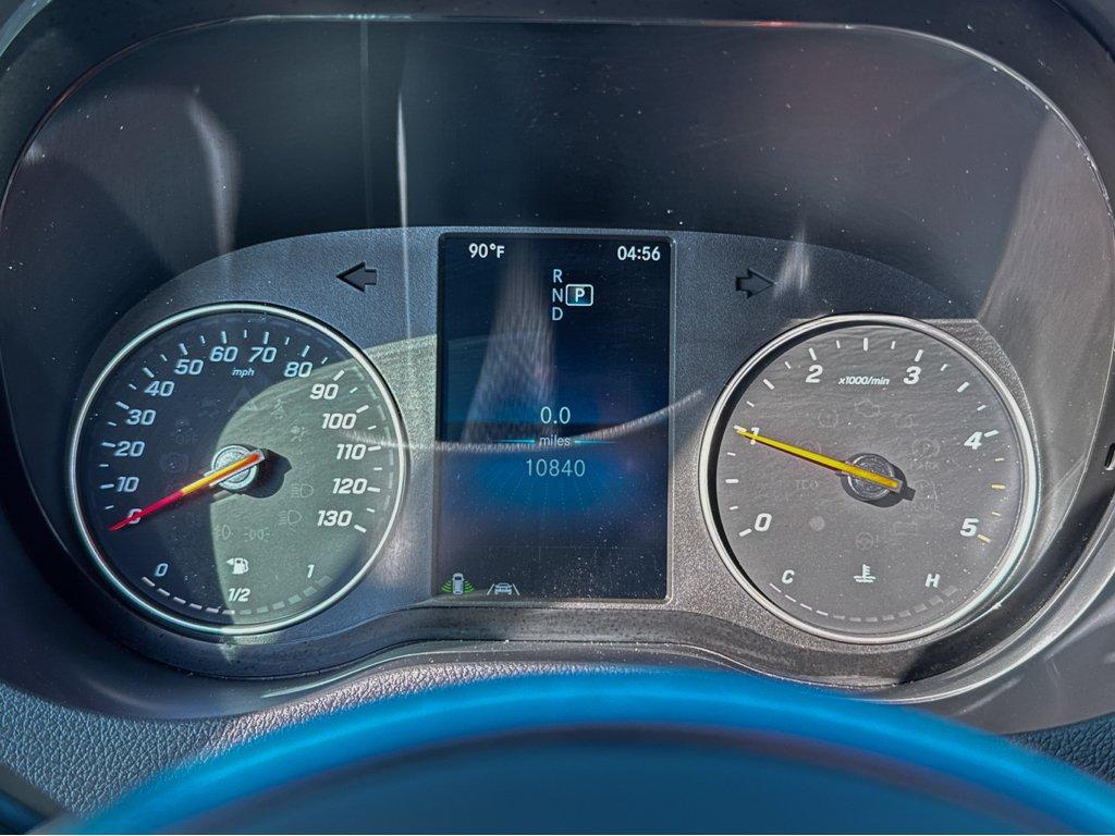 used 2024 Mercedes-Benz Sprinter 2500 car, priced at $55,970