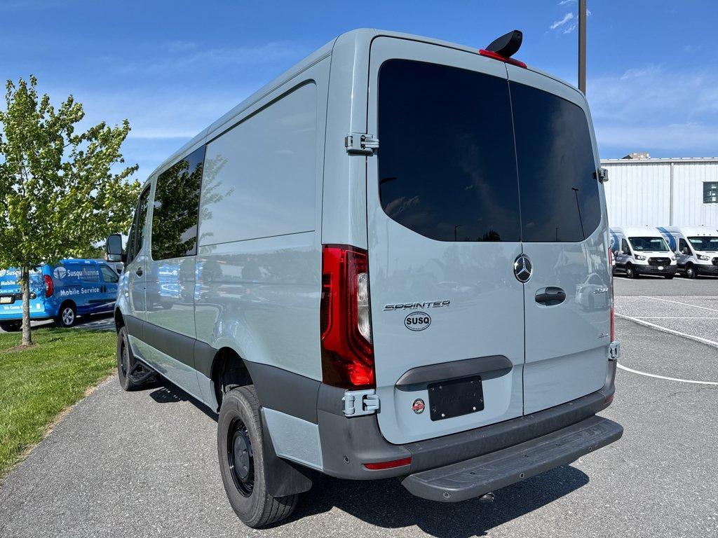 used 2024 Mercedes-Benz Sprinter 2500 car, priced at $55,970