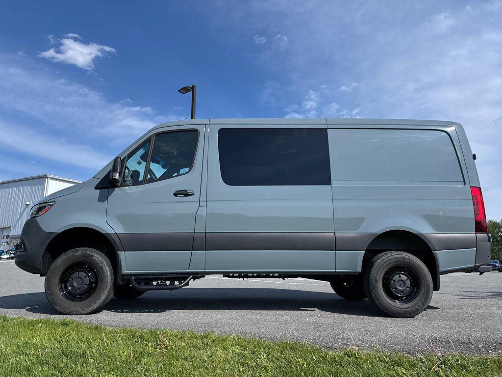 used 2024 Mercedes-Benz Sprinter 2500 car, priced at $55,970