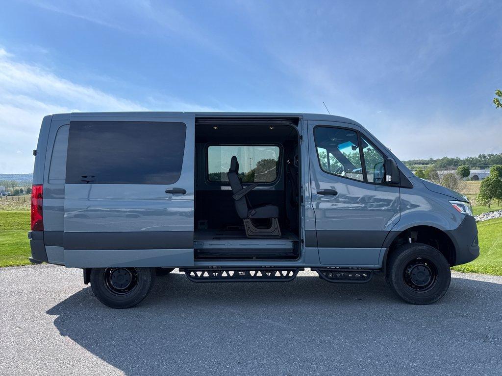 used 2024 Mercedes-Benz Sprinter 2500 car, priced at $55,970