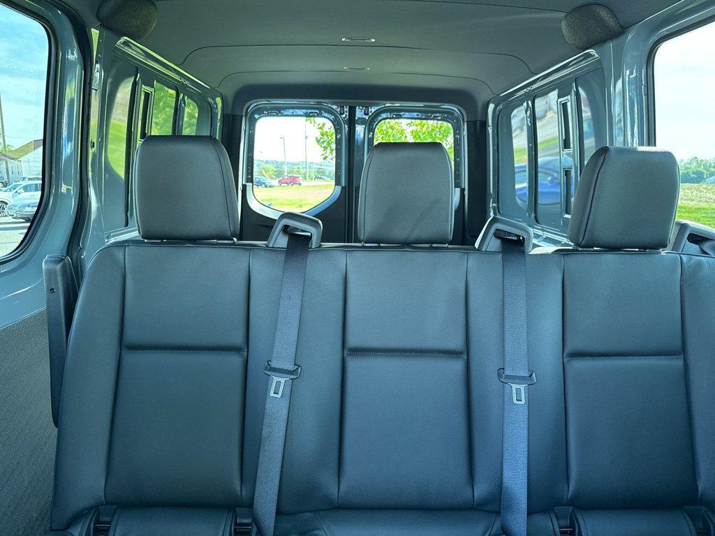 used 2024 Mercedes-Benz Sprinter 2500 car, priced at $55,970