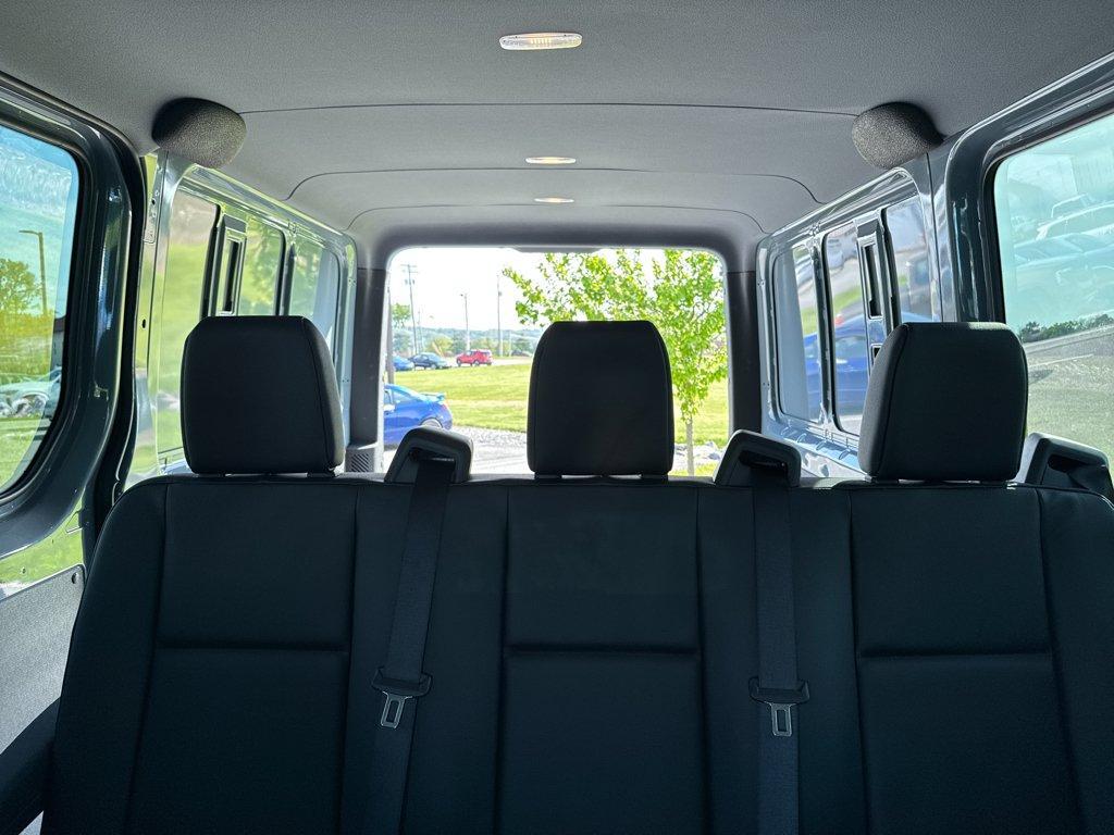 used 2024 Mercedes-Benz Sprinter 2500 car, priced at $55,970