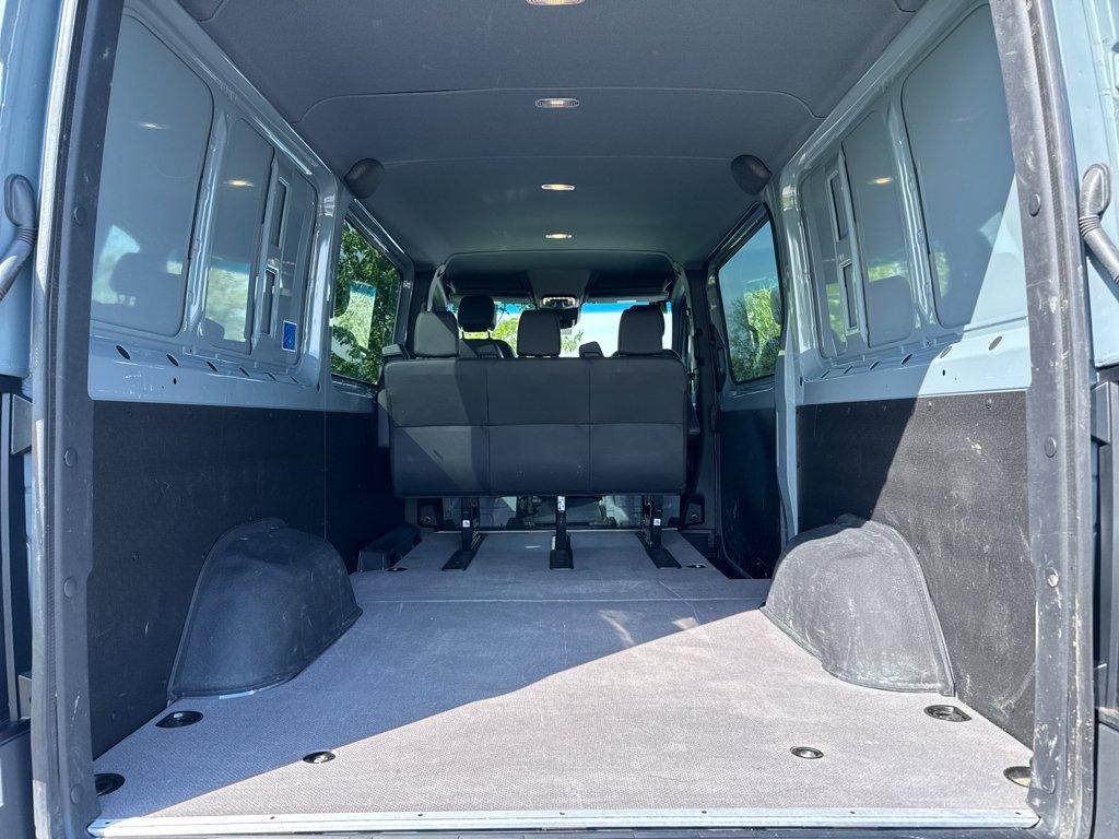 used 2024 Mercedes-Benz Sprinter 2500 car, priced at $55,970