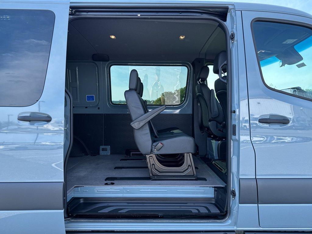 used 2024 Mercedes-Benz Sprinter 2500 car, priced at $55,970