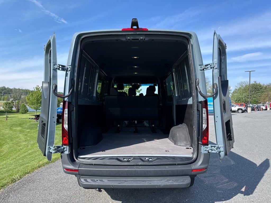 used 2024 Mercedes-Benz Sprinter 2500 car, priced at $55,970