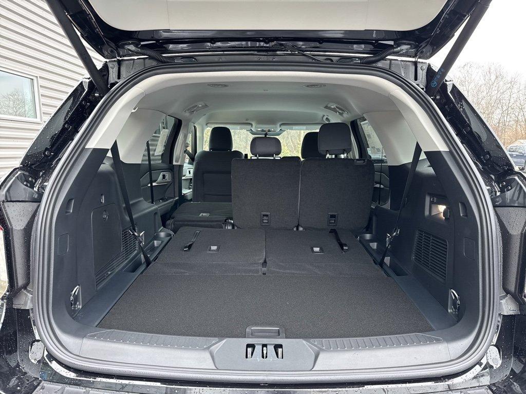 new 2026 Ford Explorer car, priced at $39,540