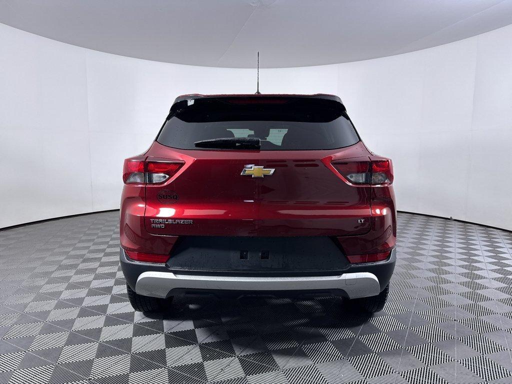used 2023 Chevrolet TrailBlazer car, priced at $20,414
