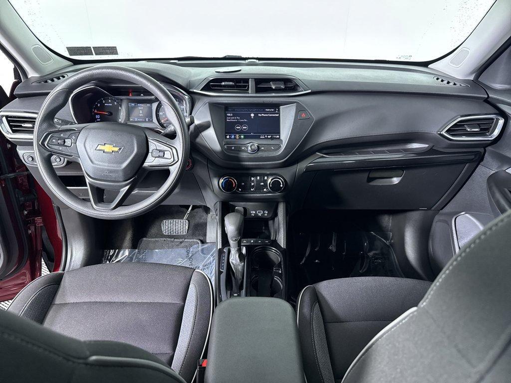 used 2023 Chevrolet TrailBlazer car, priced at $20,414
