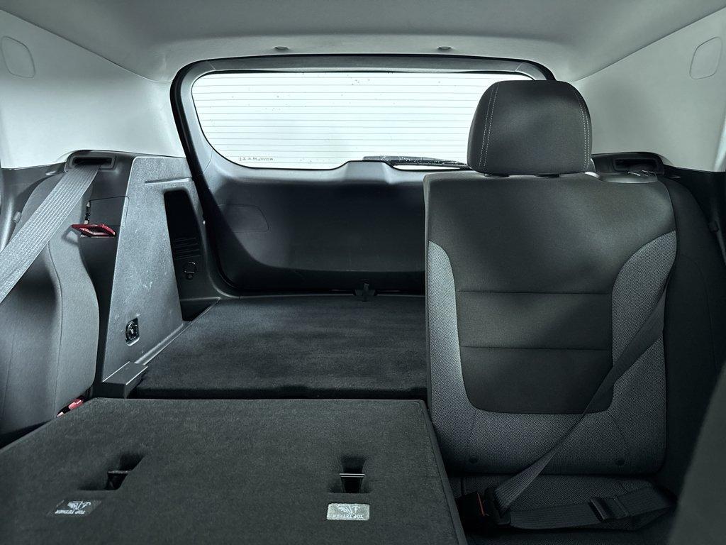 used 2023 Chevrolet TrailBlazer car, priced at $20,414