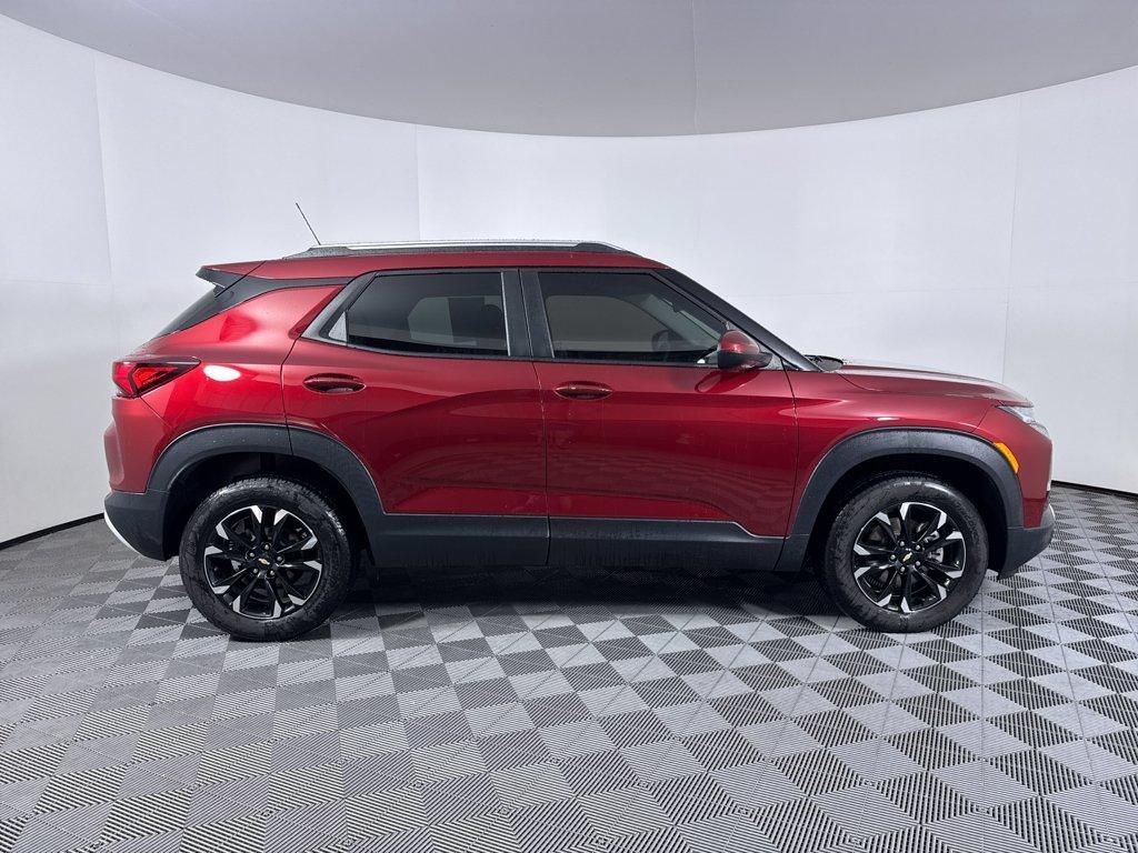 used 2023 Chevrolet TrailBlazer car, priced at $20,414
