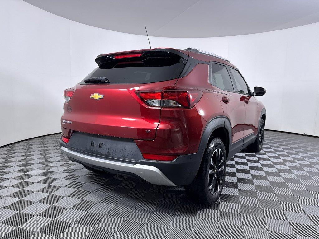 used 2023 Chevrolet TrailBlazer car, priced at $20,414