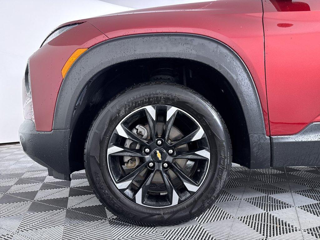 used 2023 Chevrolet TrailBlazer car, priced at $20,414