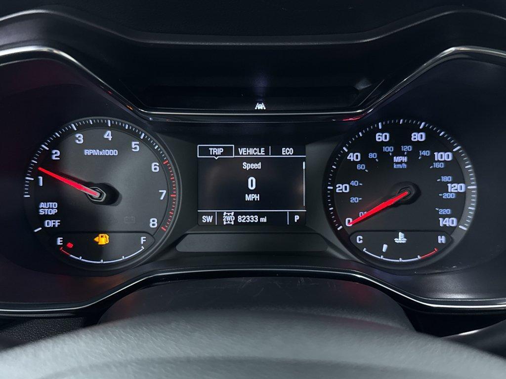 used 2023 Chevrolet TrailBlazer car, priced at $20,414
