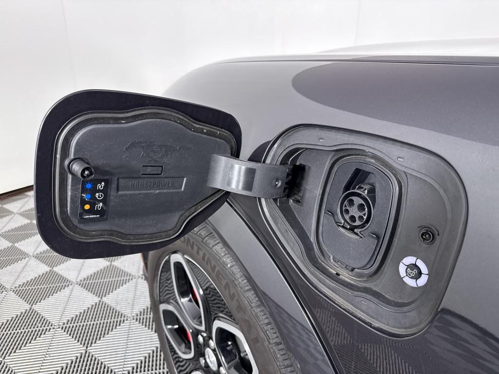 used 2022 Ford Mustang Mach-E car, priced at $29,490