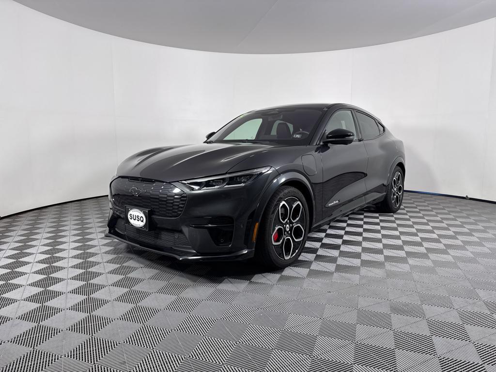 used 2022 Ford Mustang Mach-E car, priced at $29,490
