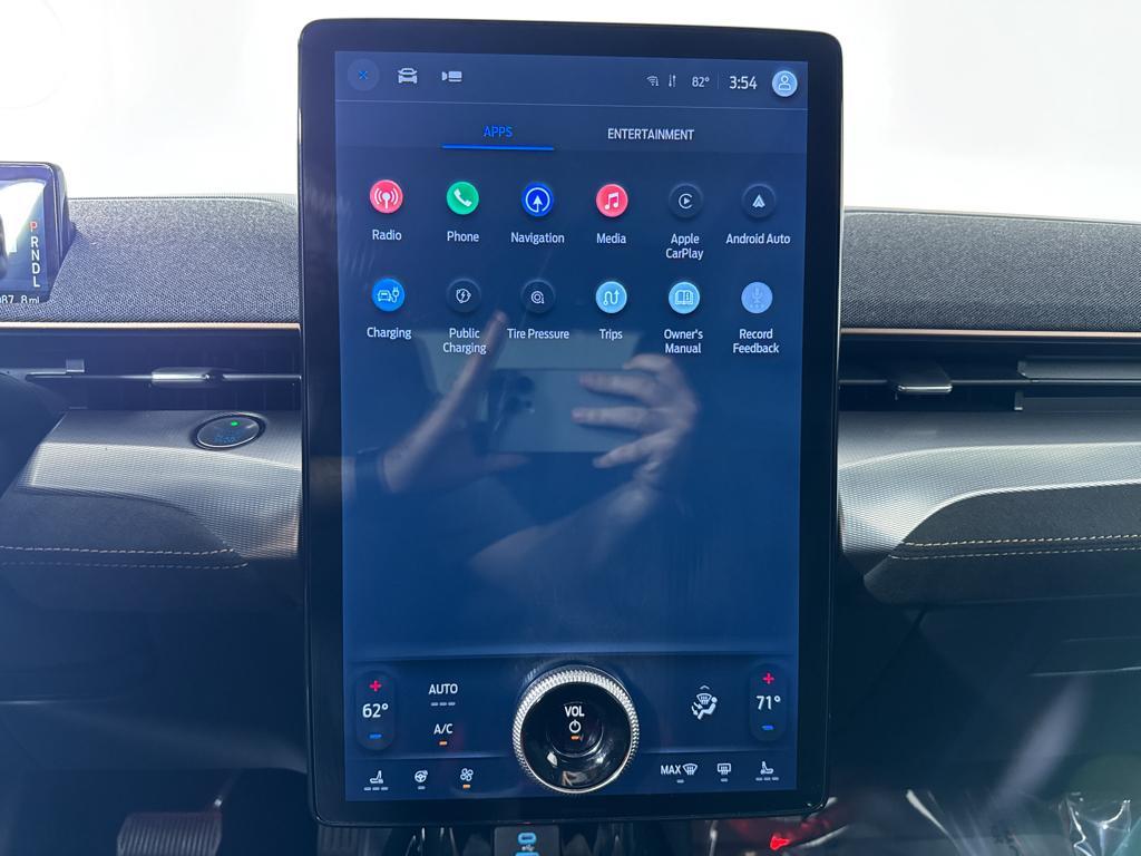 used 2022 Ford Mustang Mach-E car, priced at $29,490