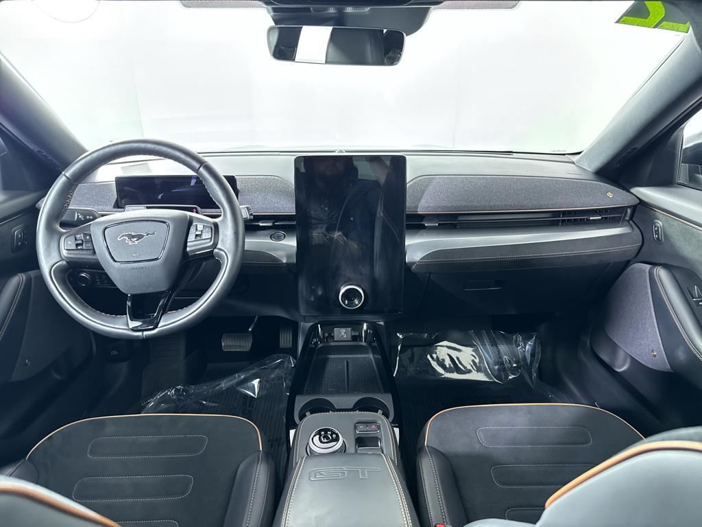 used 2022 Ford Mustang Mach-E car, priced at $29,490