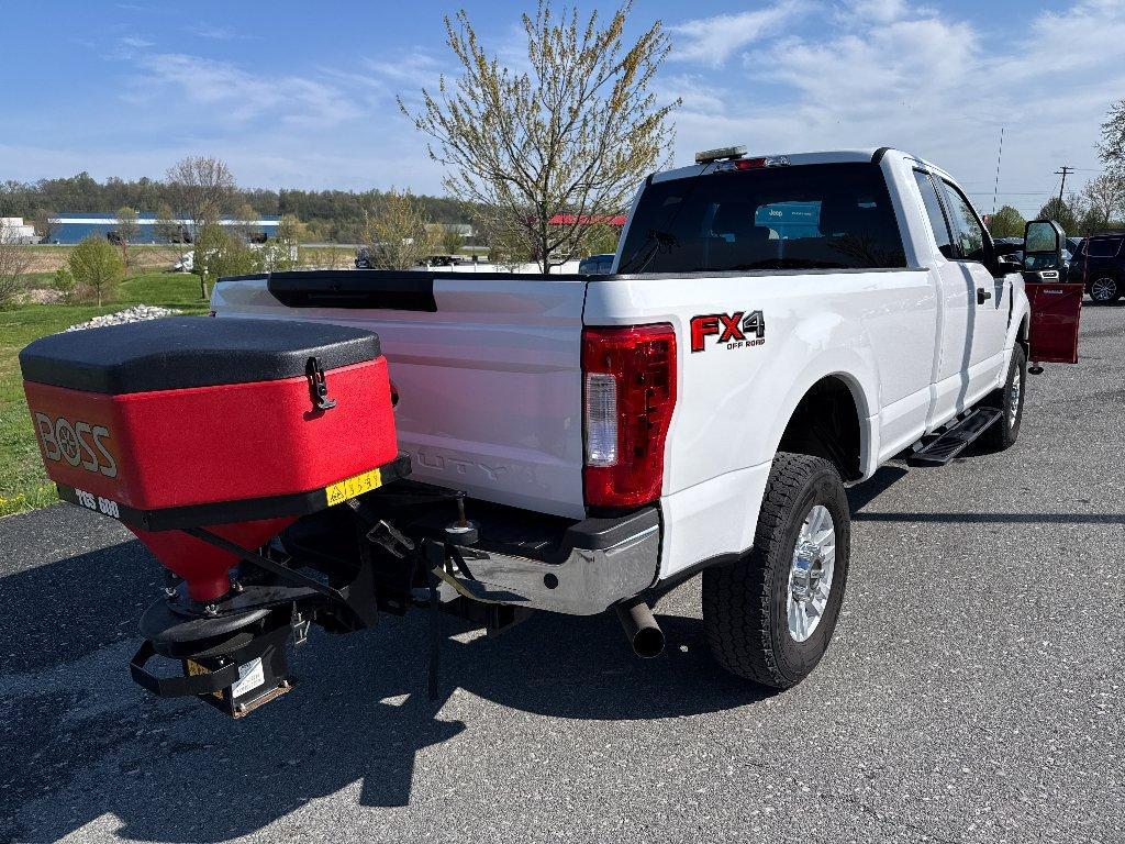 used 2019 Ford F-250 car, priced at $37,990