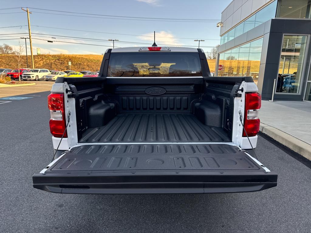 new 2025 Ford Maverick car, priced at $30,690