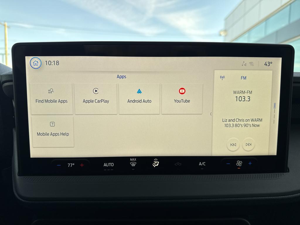 new 2025 Ford Maverick car, priced at $30,690