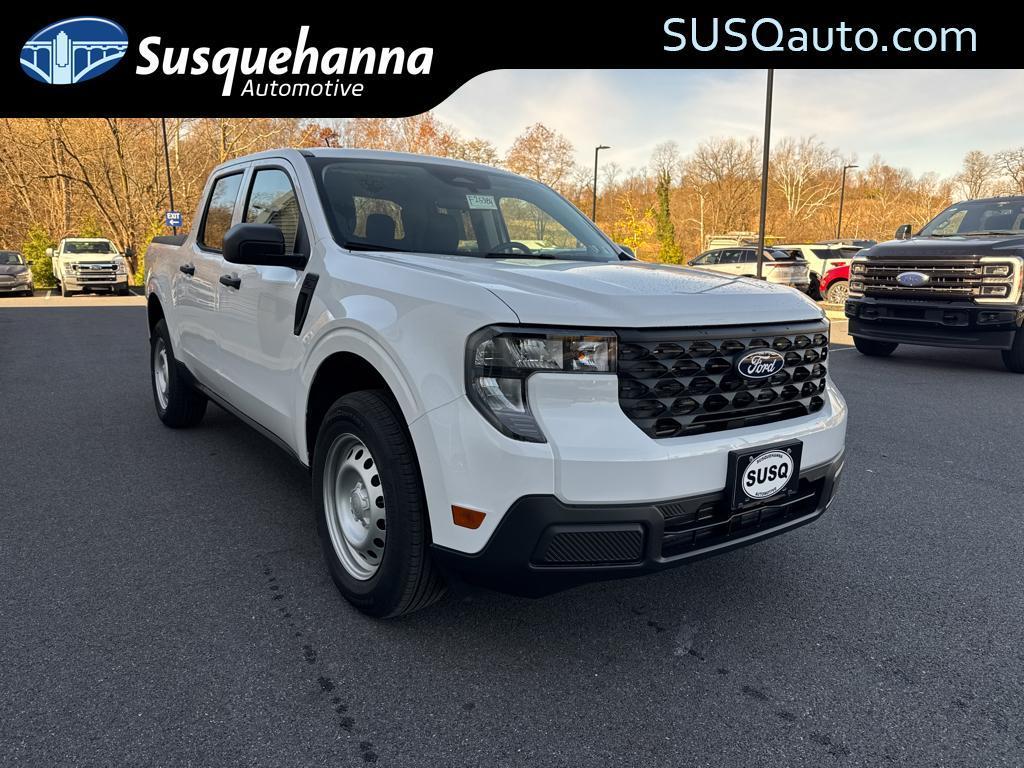 new 2025 Ford Maverick car, priced at $30,690