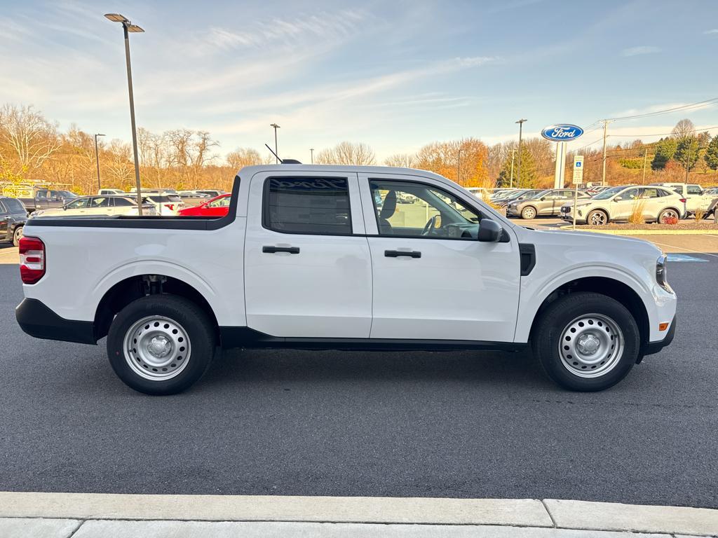 new 2025 Ford Maverick car, priced at $30,690