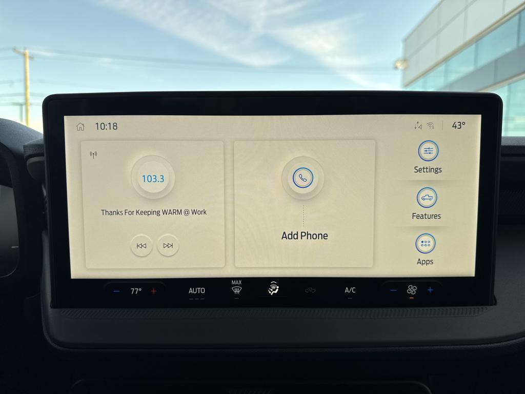 new 2025 Ford Maverick car, priced at $30,690