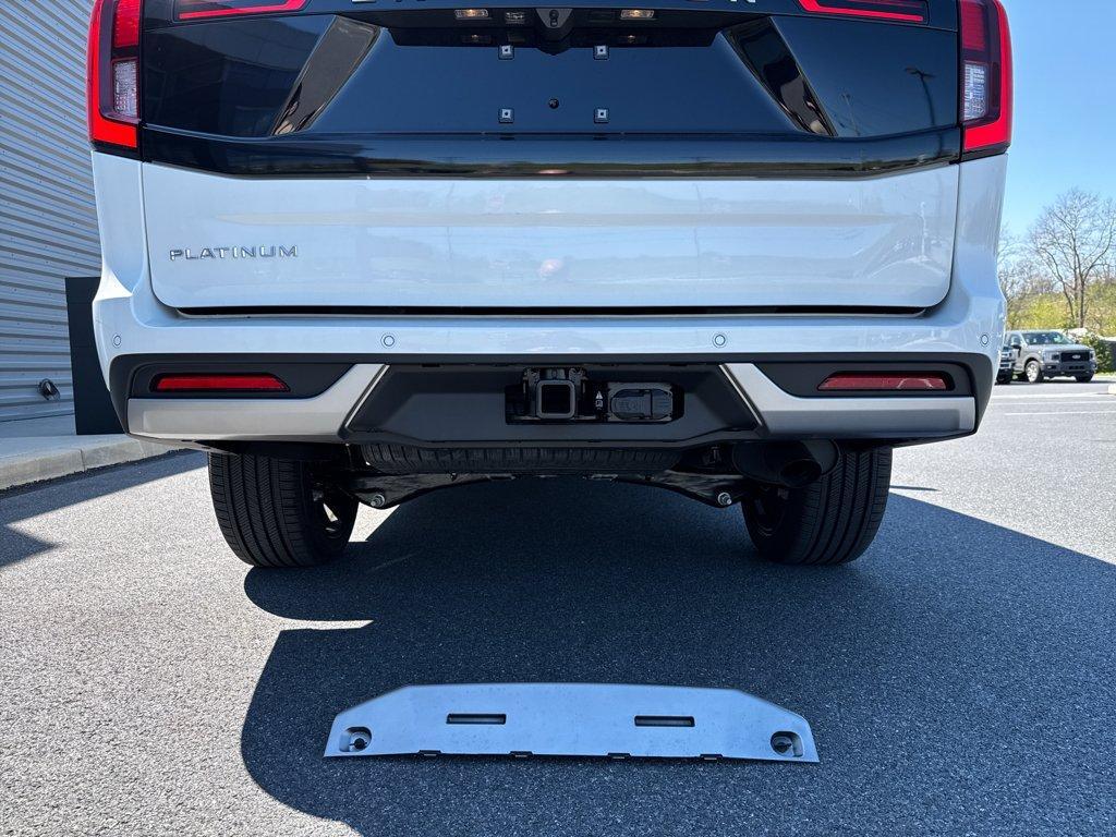 new 2026 Ford Expedition car, priced at $92,205