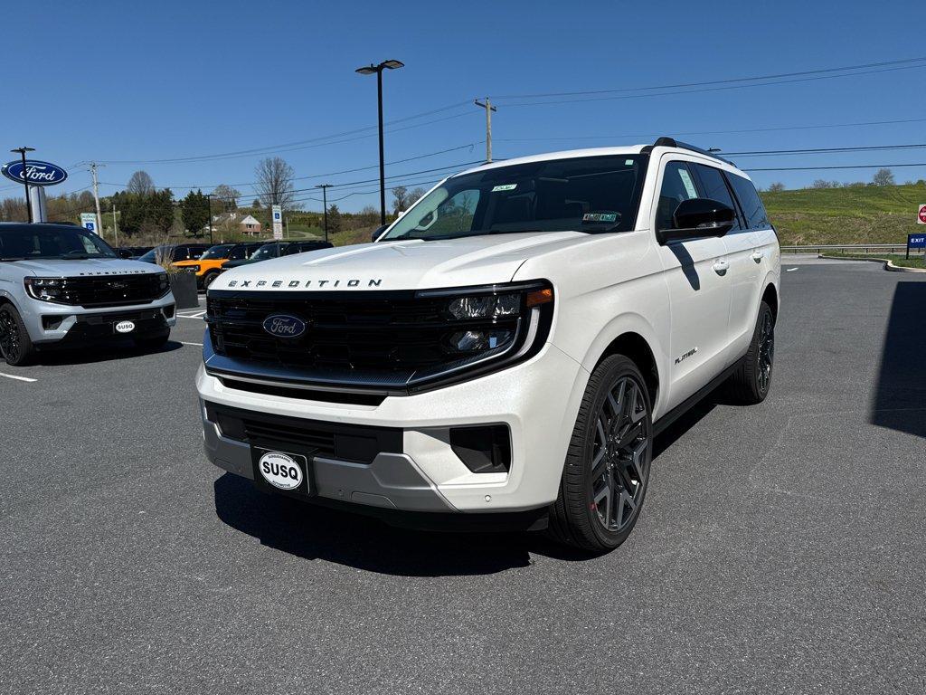 new 2026 Ford Expedition car, priced at $92,205