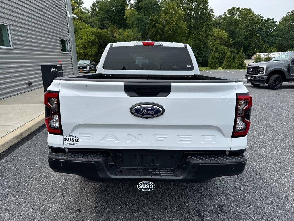 new 2026 Ford Ranger car, priced at $39,715