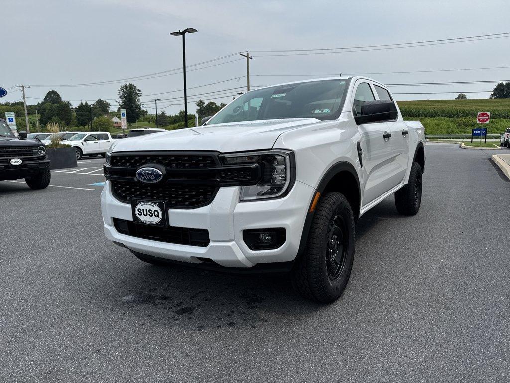 new 2026 Ford Ranger car, priced at $39,715