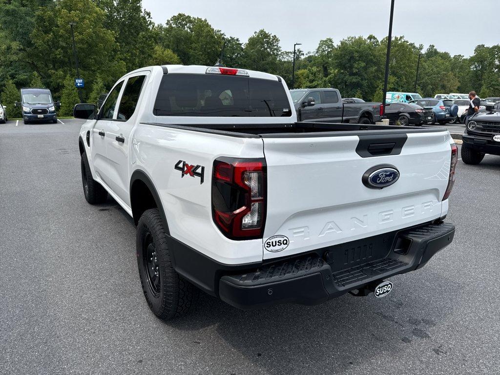 new 2026 Ford Ranger car, priced at $39,715