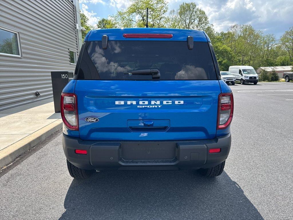new 2026 Ford Bronco Sport car, priced at $35,570