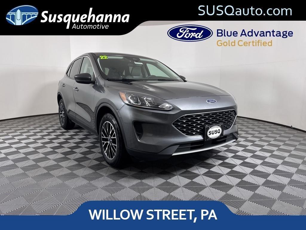used 2022 Ford Escape PHEV car, priced at $19,990