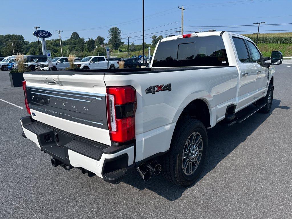 new 2025 Ford F-350 car, priced at $95,285