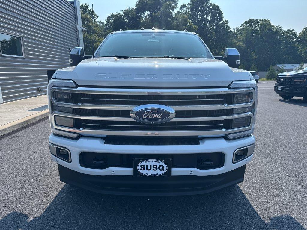new 2025 Ford F-350 car, priced at $95,285