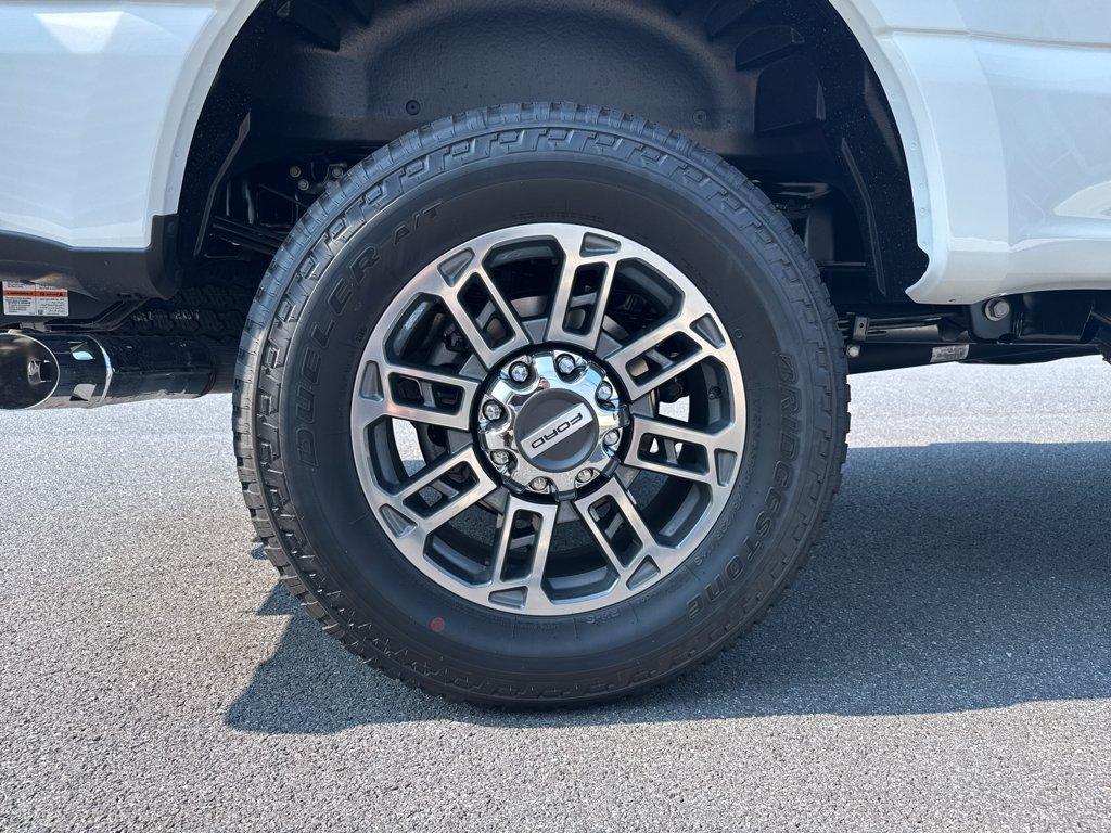 new 2025 Ford F-350 car, priced at $95,285