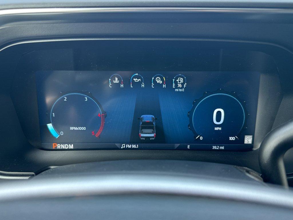 new 2025 Ford F-350 car, priced at $95,285