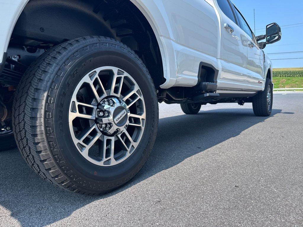 new 2025 Ford F-350 car, priced at $95,285