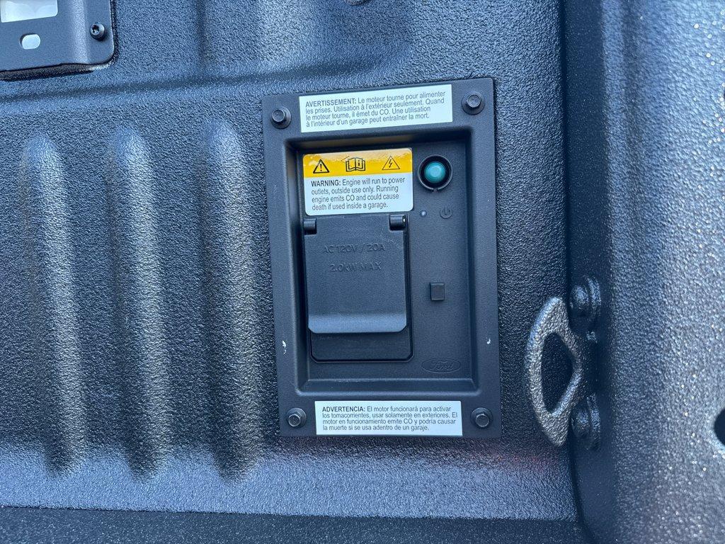 new 2025 Ford F-350 car, priced at $95,285