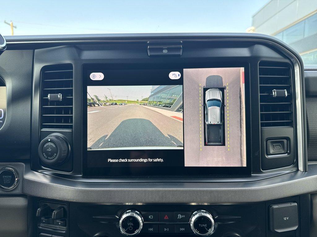 new 2025 Ford F-350 car, priced at $95,285