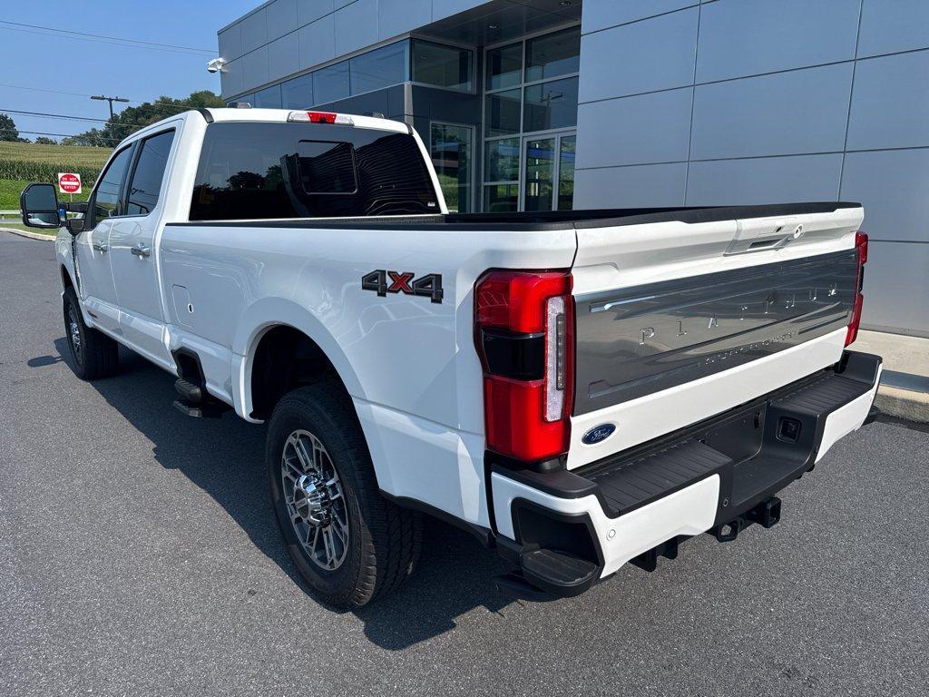 new 2025 Ford F-350 car, priced at $95,285